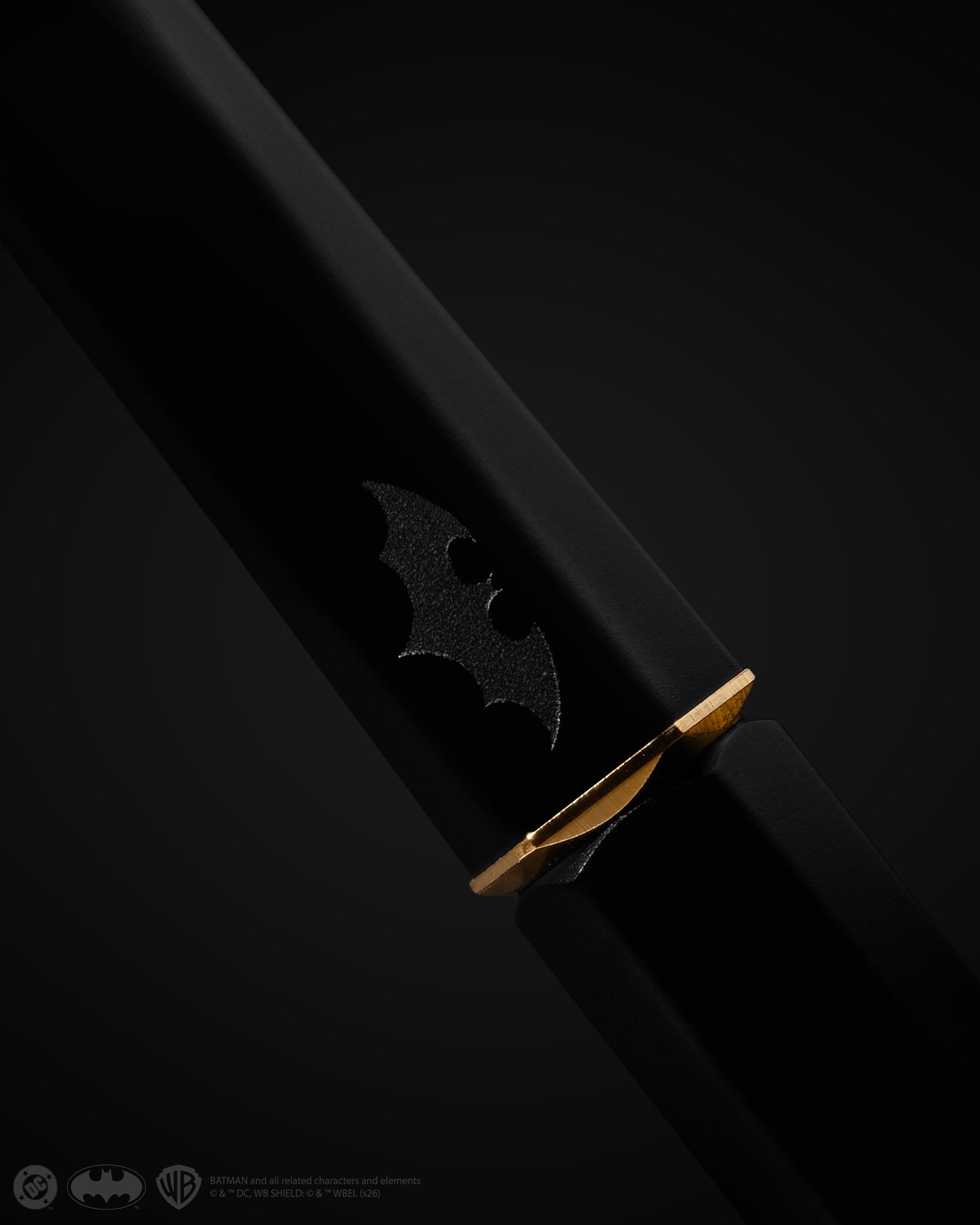 Licencias oficiales | Warner Bros. | Shadows over Gotham City | Limited Edition Pen and Ink Set | Batman