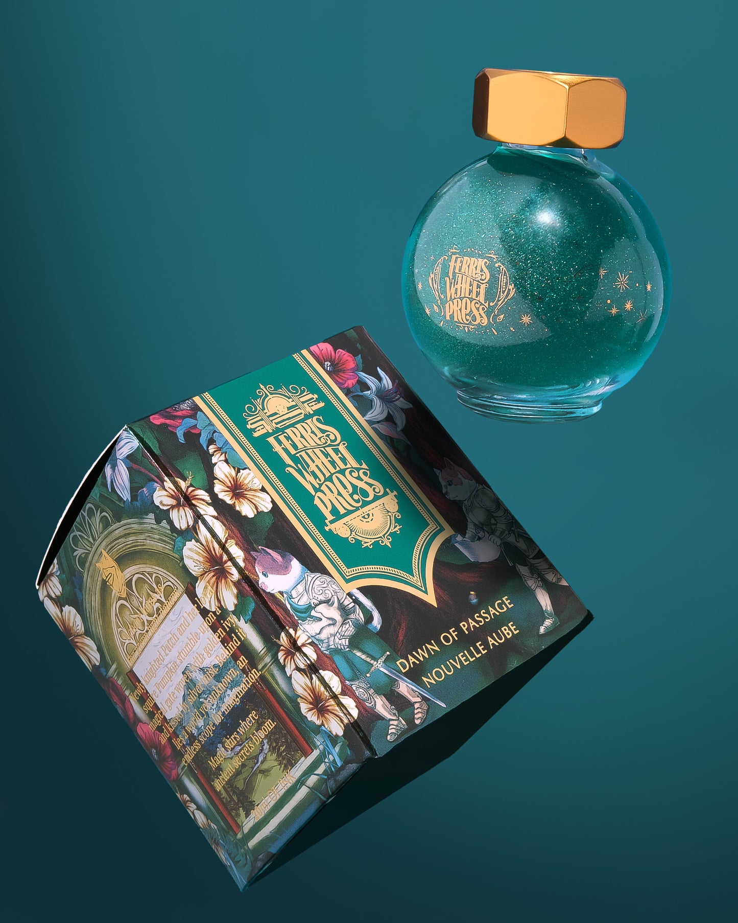 FerriTales | The Book of Knights - Dawn of Passage 20ml