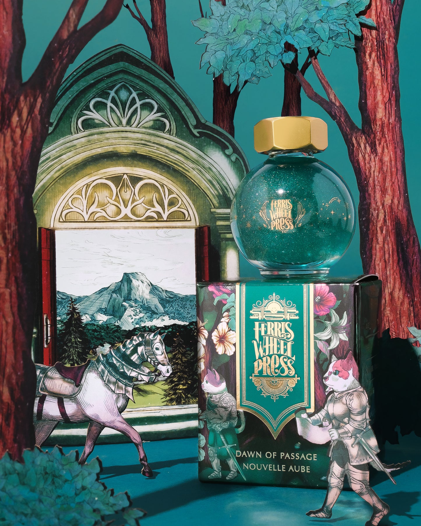 FerriTales | The Book of Knights - Dawn of Passage 20ml