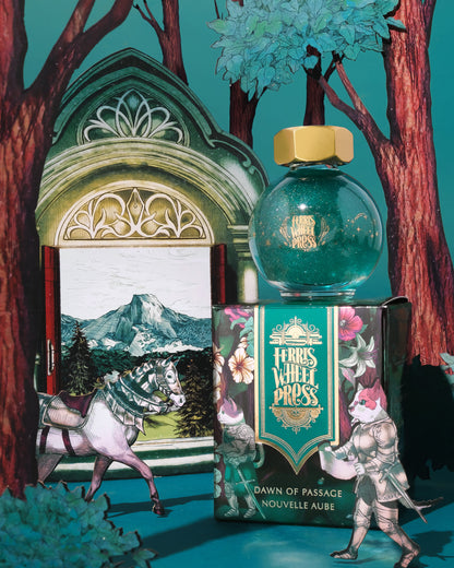 FerriTales | The Book of Knights - Dawn of Passage 20ml