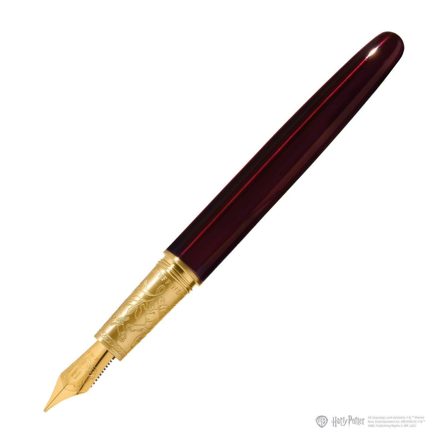 Licencias oficiales | Warner Bros. | Harry Potter | The Joule Fountain Pen | Gryffindor House