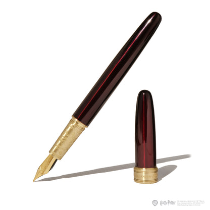 Licencias oficiales | Warner Bros. | Harry Potter | The Joule Fountain Pen | Gryffindor House