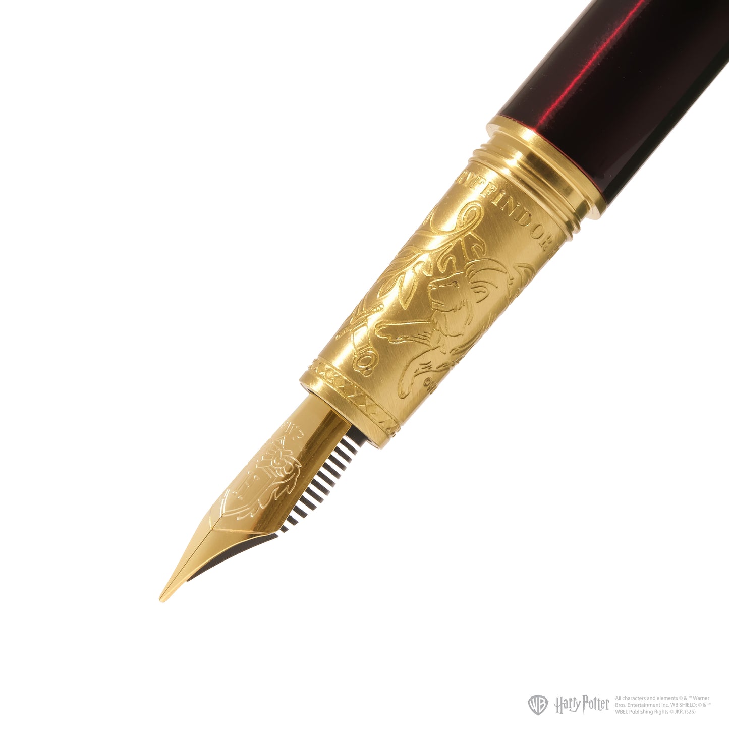 Licencias oficiales | Warner Bros. | Harry Potter | The Joule Fountain Pen | Gryffindor House