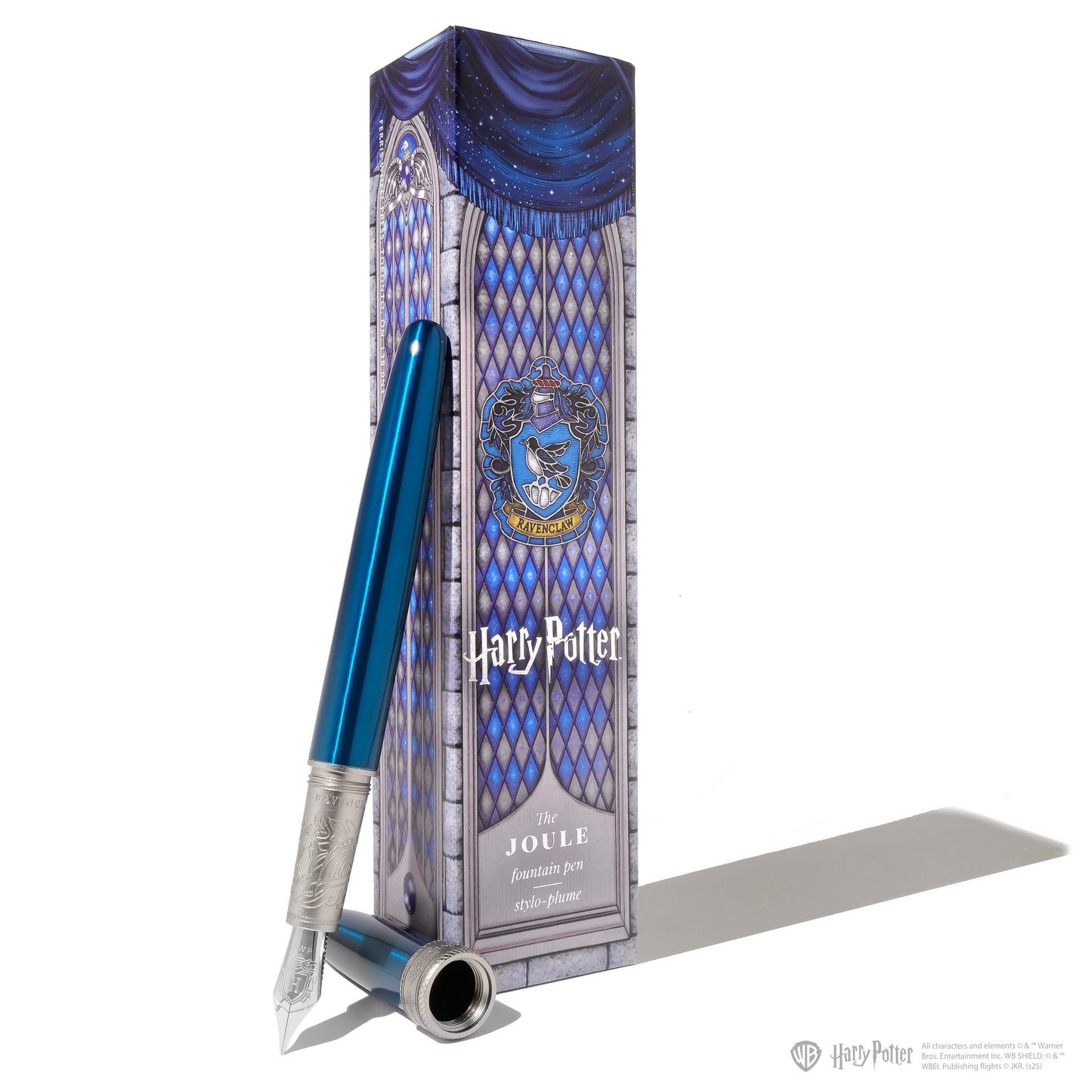 Licencias oficiales | Warner Bros. | Harry Potter | The Joule Fountain Pen | Ravenclaw House