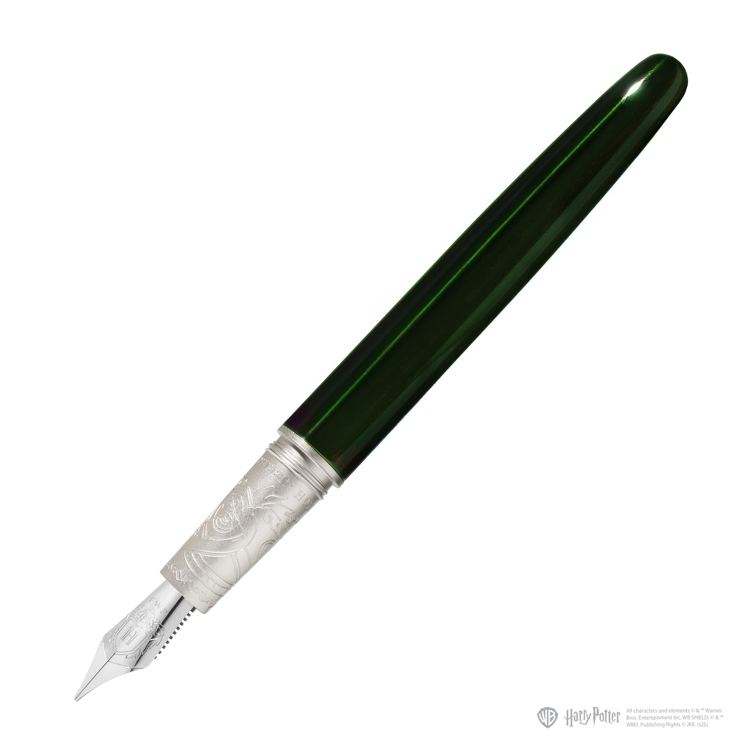 Licencias oficiales | Warner Bros. | Harry Potter | The Joule Fountain Pen | Slytherin House