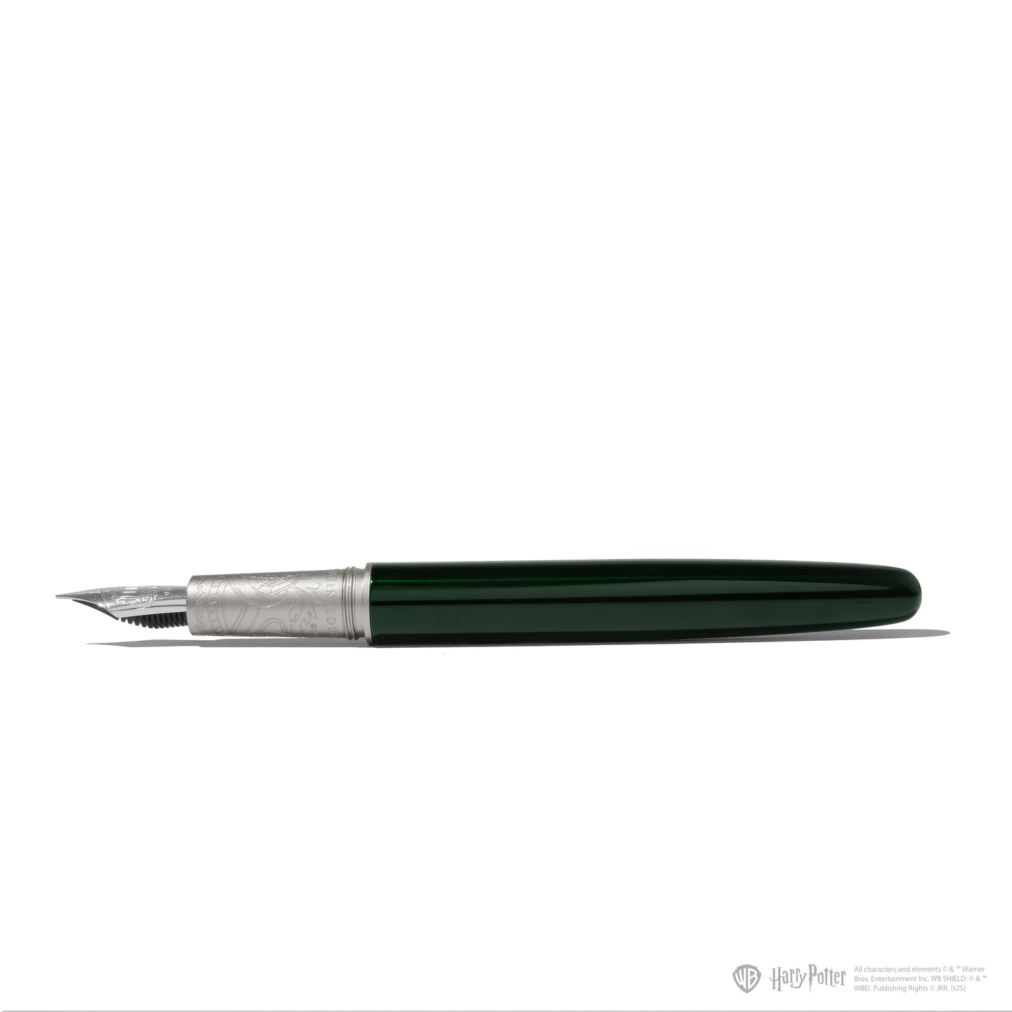 Licencias oficiales | Warner Bros. | Harry Potter | The Joule Fountain Pen | Slytherin House