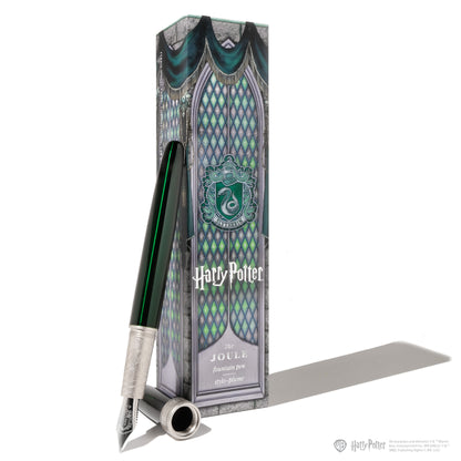 Licencias oficiales | Warner Bros. | Harry Potter | The Joule Fountain Pen | Slytherin House