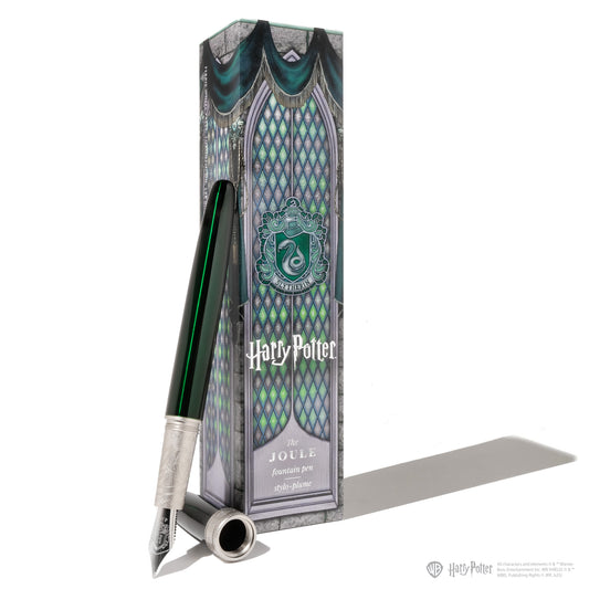 Licencias oficiales | Warner Bros. | Harry Potter | The Joule Fountain Pen | Slytherin House