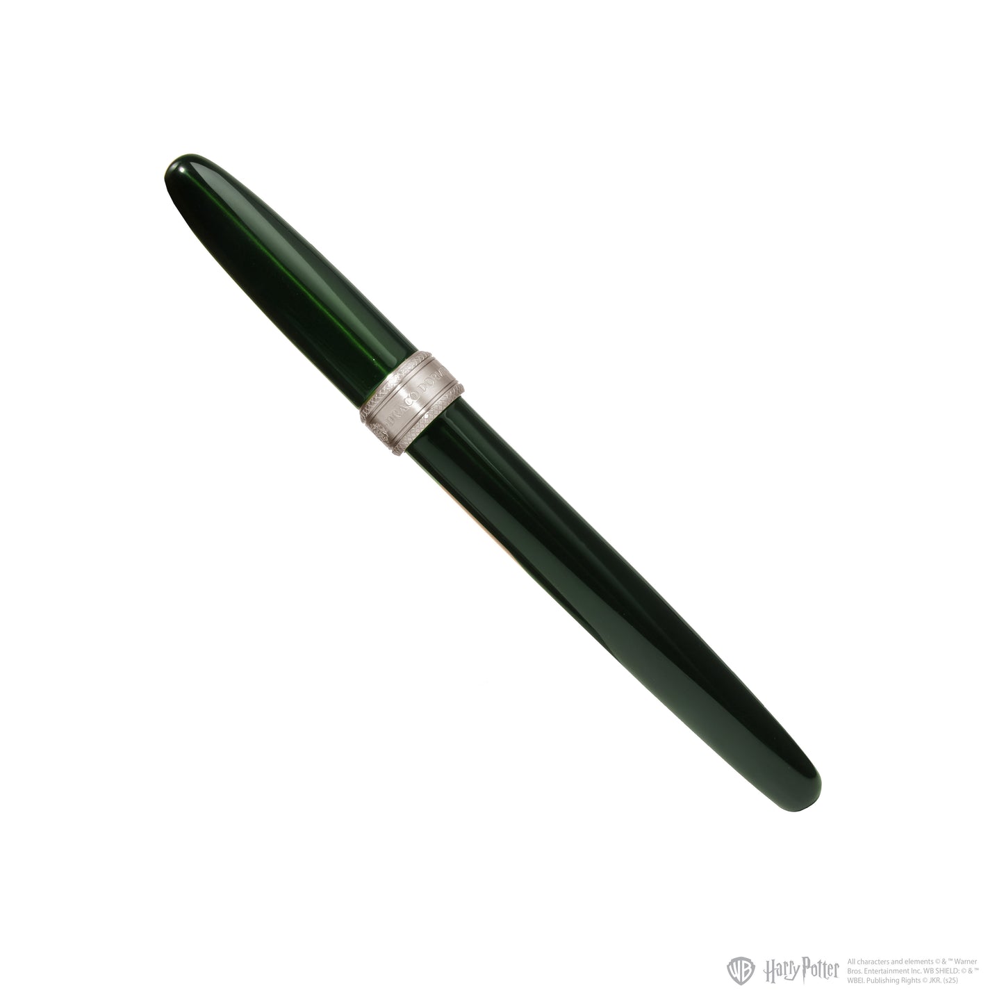 Licencias oficiales | Warner Bros. | Harry Potter | The Joule Fountain Pen | Slytherin House