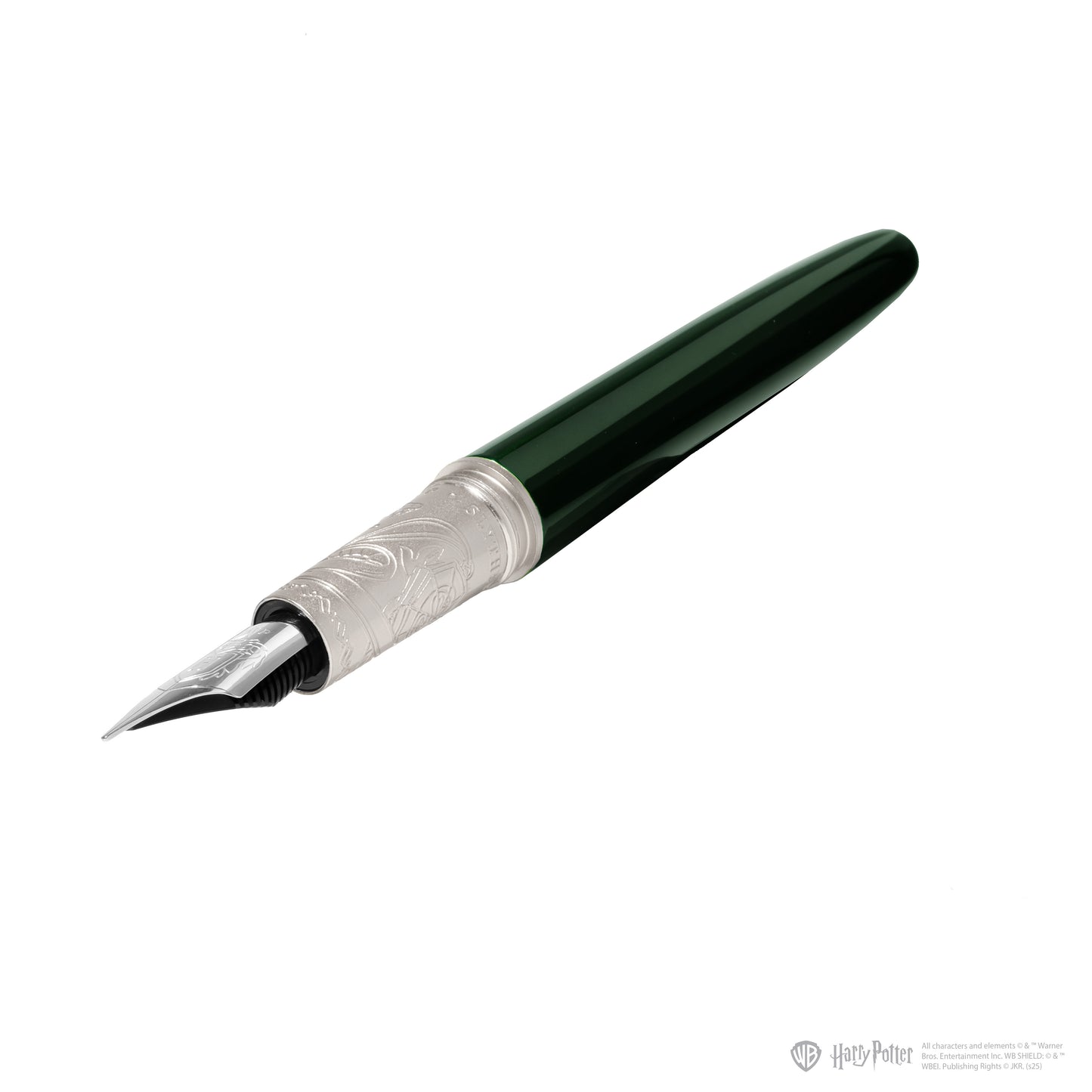 Licencias oficiales | Warner Bros. | Harry Potter | The Joule Fountain Pen | Slytherin House
