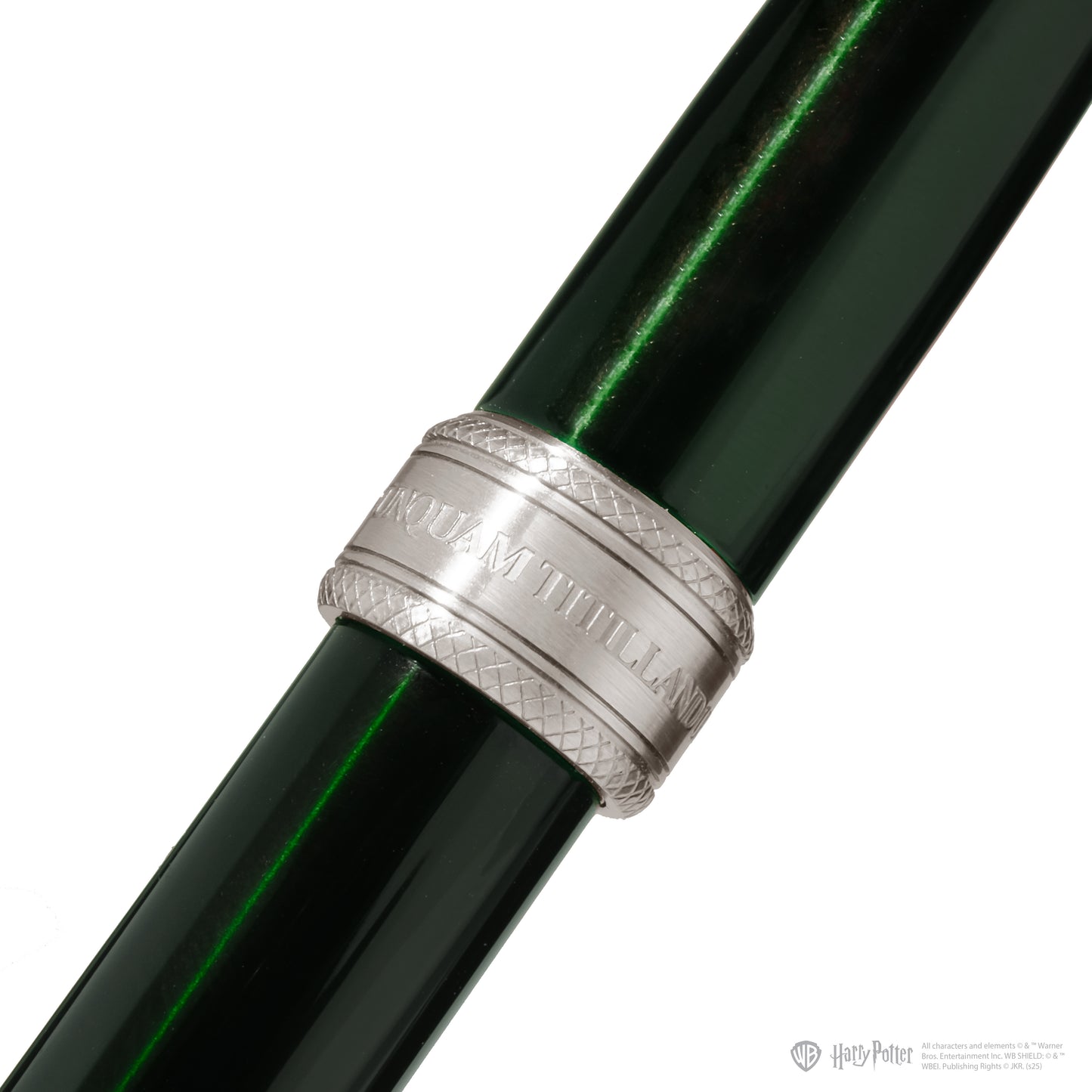 Licencias oficiales | Warner Bros. | Harry Potter | The Joule Fountain Pen | Slytherin House