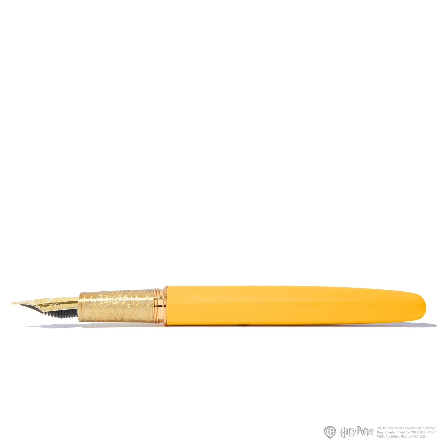 Licencias oficiales | Warner Bros. | Harry Potter | The Joule Fountain Pen | Hufflepuff House