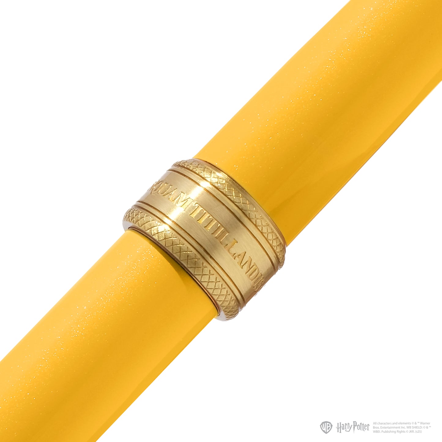 Licencias oficiales | Warner Bros. | Harry Potter | The Joule Fountain Pen | Hufflepuff House