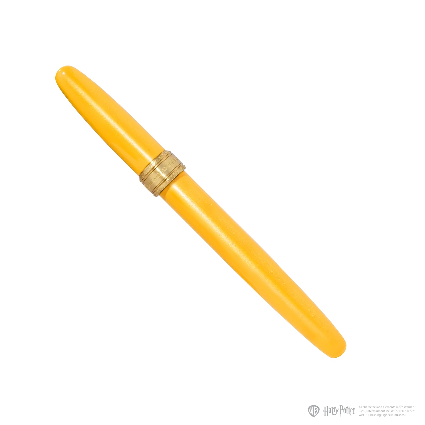 Licencias oficiales | Warner Bros. | Harry Potter | The Joule Fountain Pen | Hufflepuff House