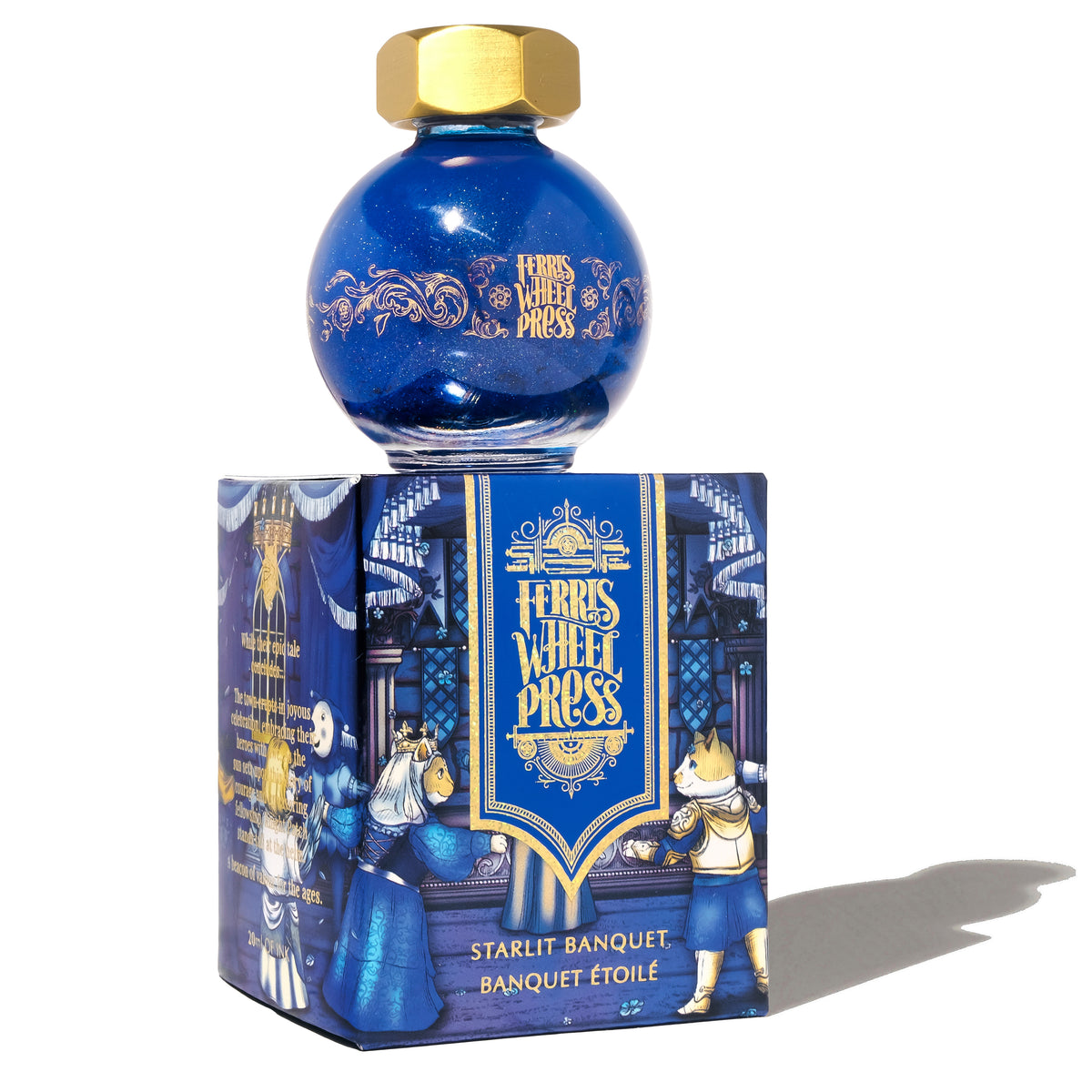 FerriTales | The Book of Knights - Starlit Banquet 20ml
