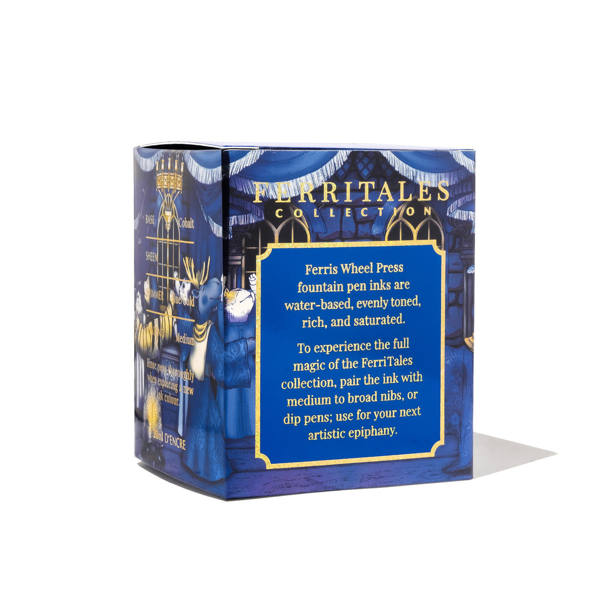 FerriTales | The Book of Knights - Starlit Banquet 20ml