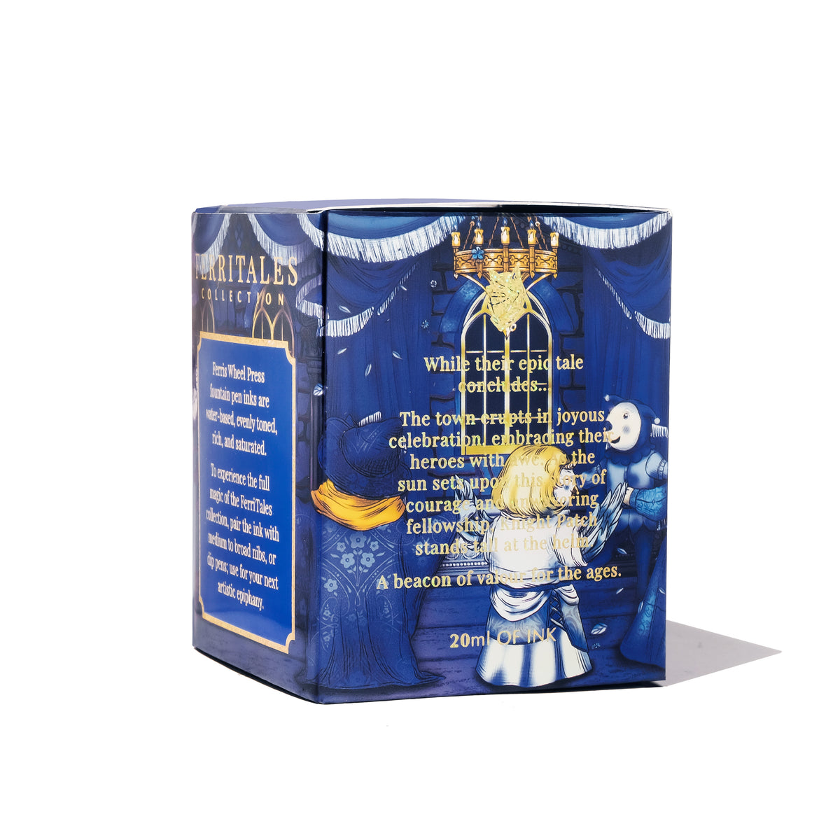 FerriTales | The Book of Knights - Starlit Banquet 20ml