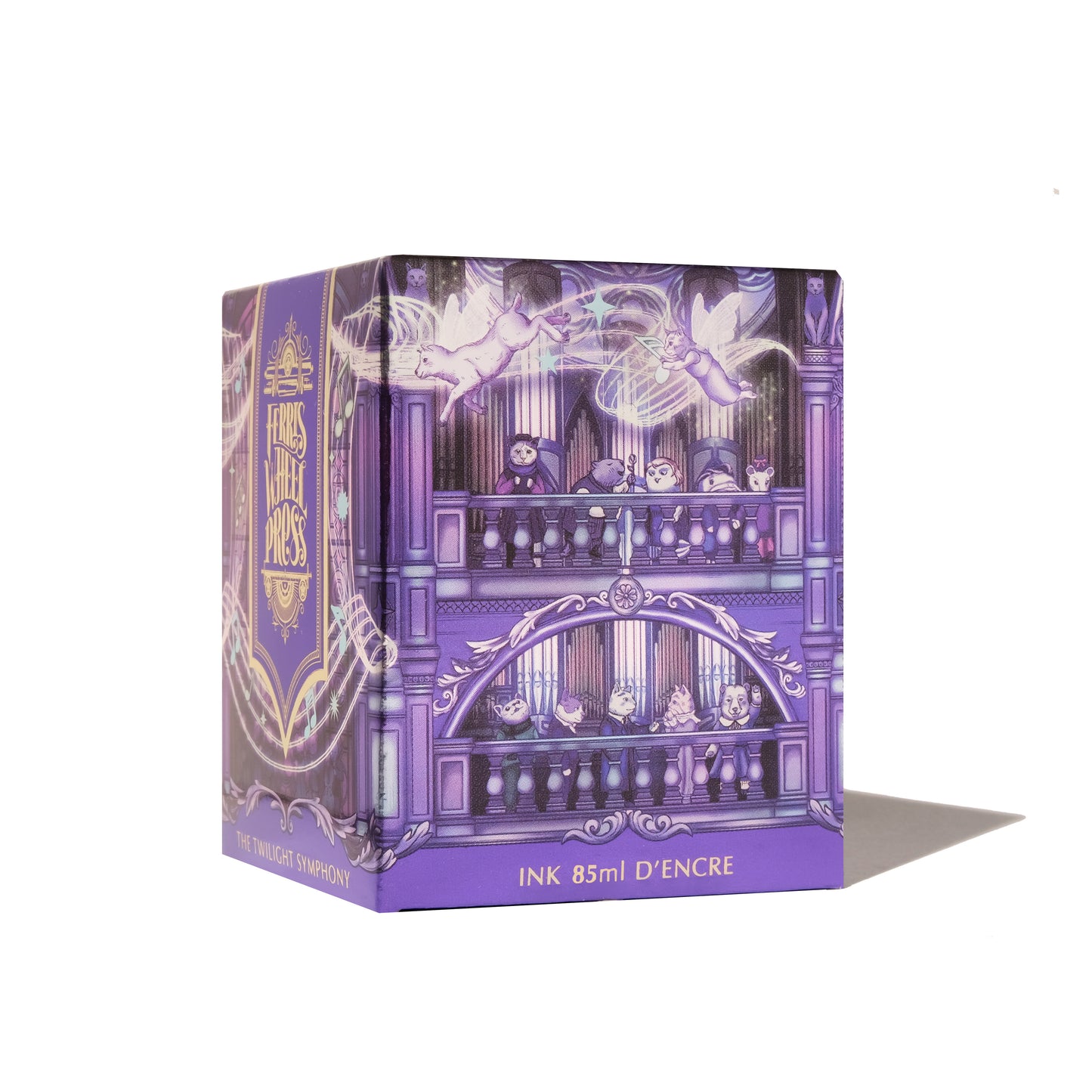 FerriTales | 2026 Limited Edition - Everlasting Fountain Pen Ink | Twilight Symphony 20ml