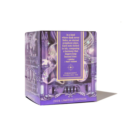 FerriTales | 2026 Limited Edition - Everlasting Fountain Pen Ink | Twilight Symphony 20ml