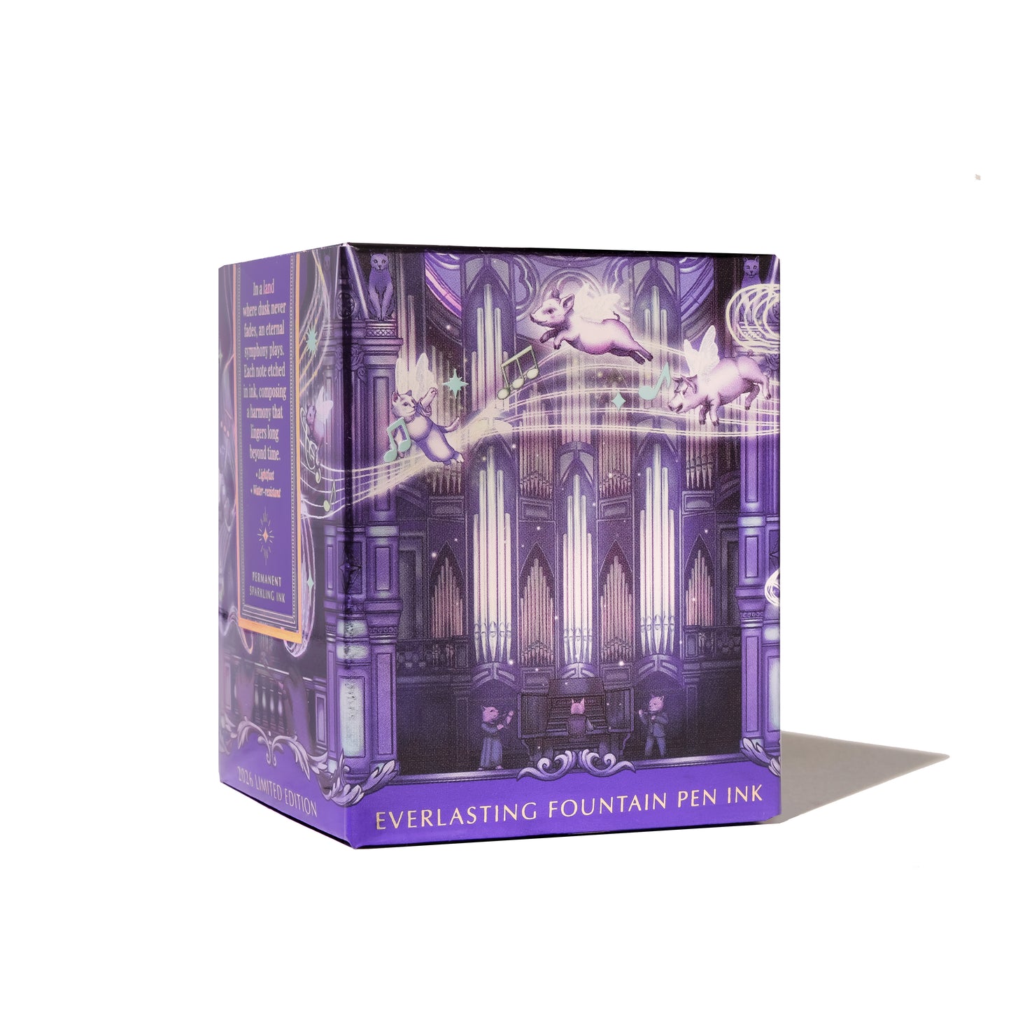 FerriTales | 2026 Limited Edition - Everlasting Fountain Pen Ink | Twilight Symphony 20ml