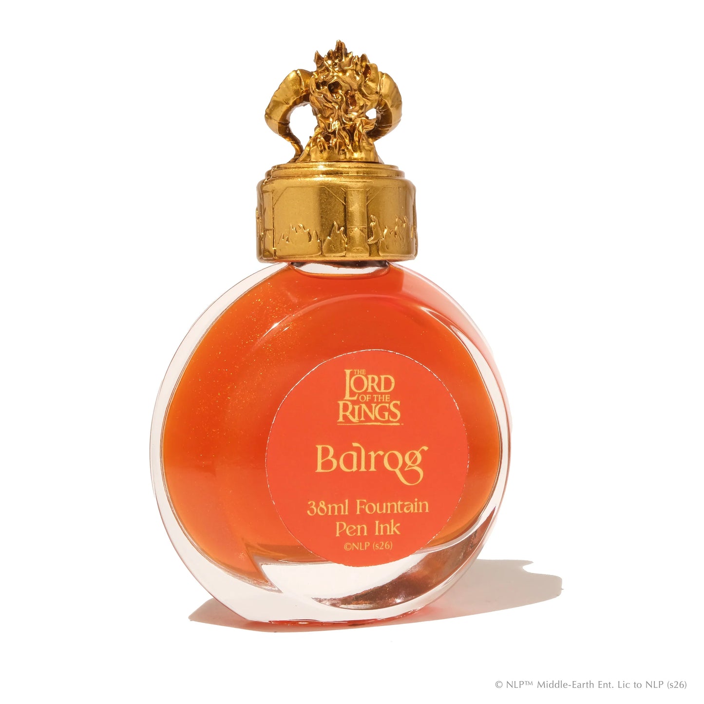 Licencias Oficiales | Warner Bros. | The Lord of the Rings | 25th Anniversary Edition | Balrog 38ml