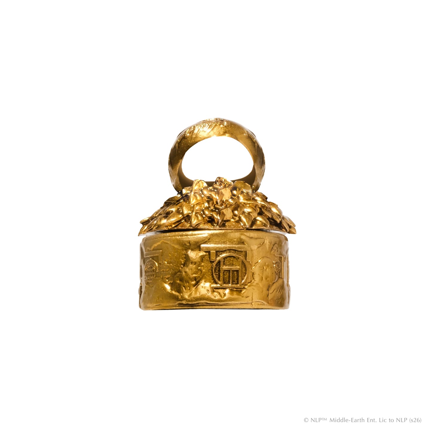 Licencias Oficiales | Warner Bros. | The Lord of the Rings | 25th Anniversary Edition | Frodo Baggins 38ml