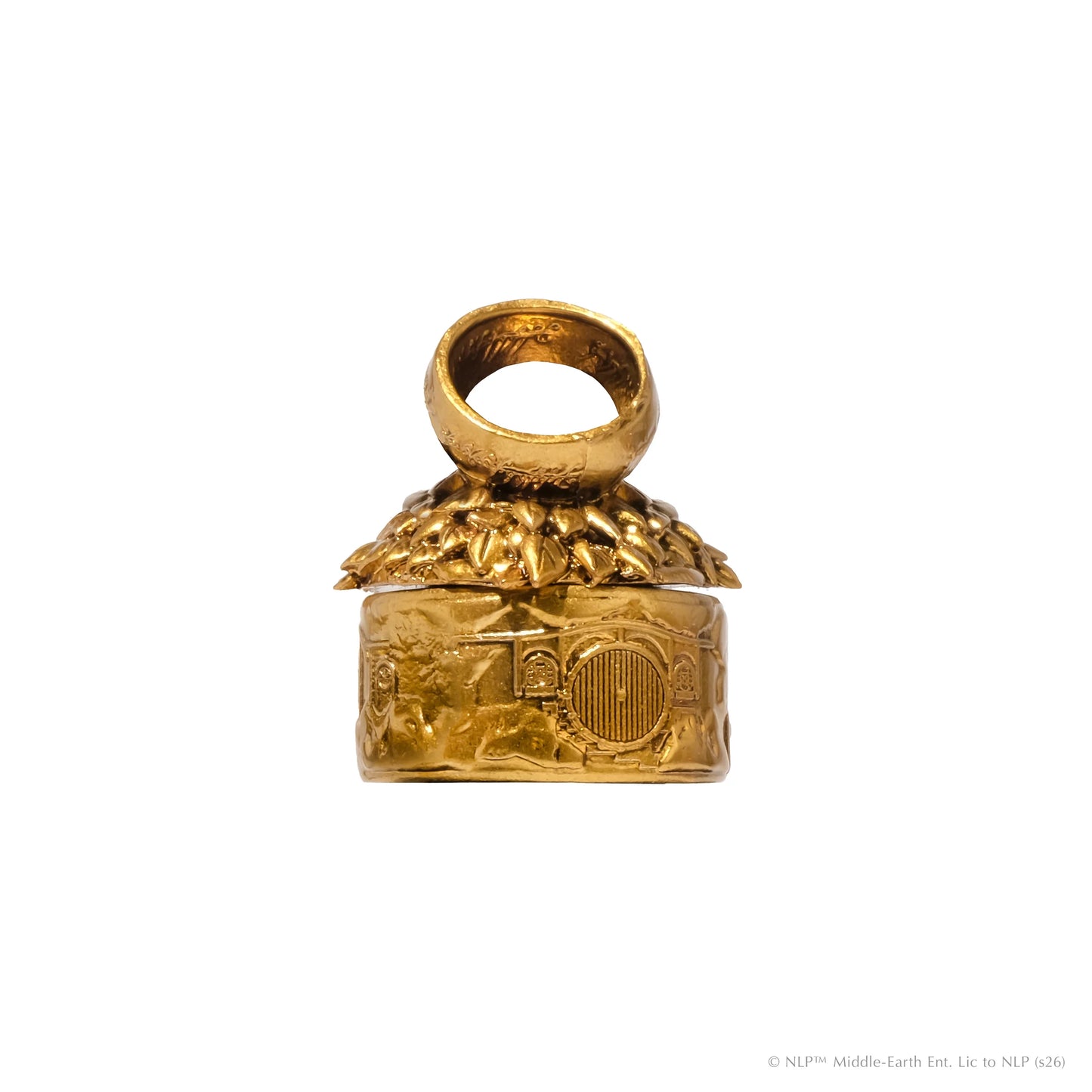 Licencias Oficiales | Warner Bros. | The Lord of the Rings | 25th Anniversary Edition | Frodo Baggins 38ml