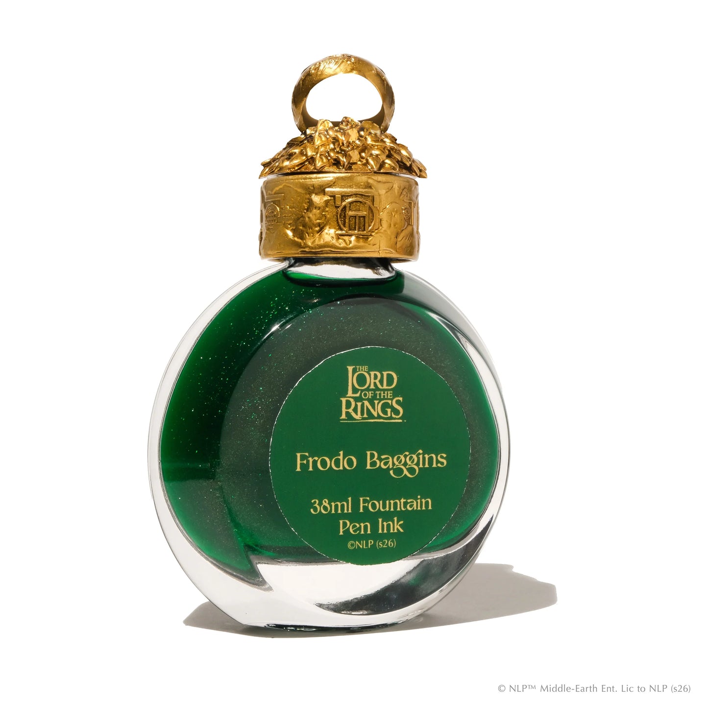 Licencias Oficiales | Warner Bros. | The Lord of the Rings | 25th Anniversary Edition | Frodo Baggins 38ml