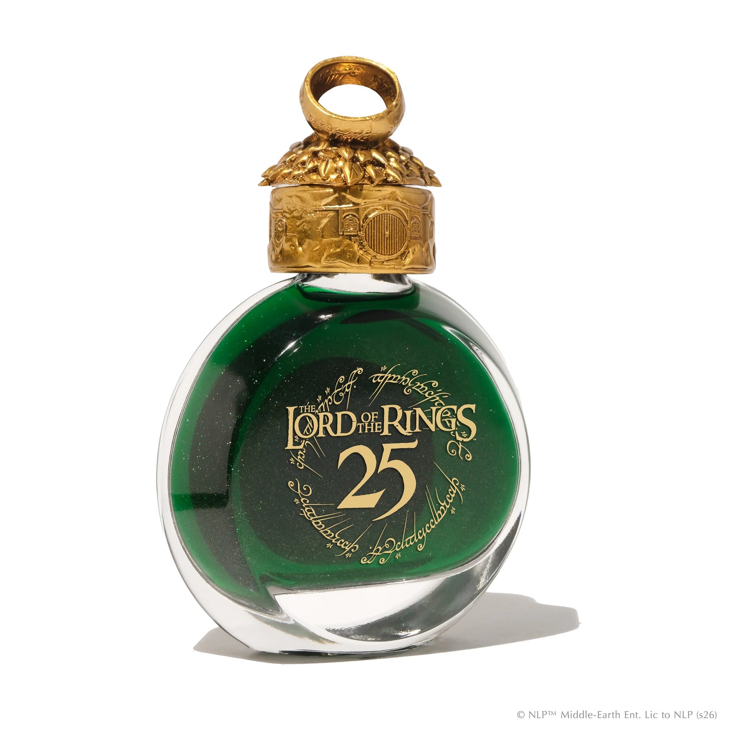 Licencias Oficiales | Warner Bros. | The Lord of the Rings | 25th Anniversary Edition | Frodo Baggins 38ml