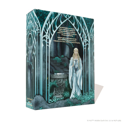 Licencias Oficiales | Warner Bros. | The Lord of the Rings | 25th Anniversary Edition Pen and Ink Set | Galadriel