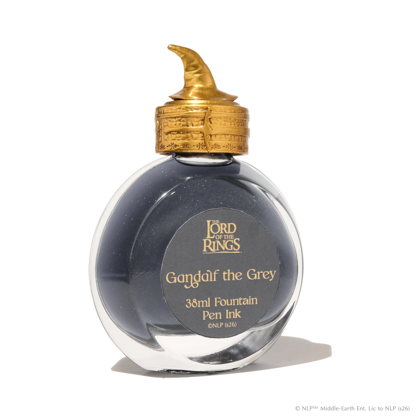 Licencias Oficiales | Warner Bros. | The Lord of the Rings | 25th Anniversary Edition | Gandalf the Grey 38ml