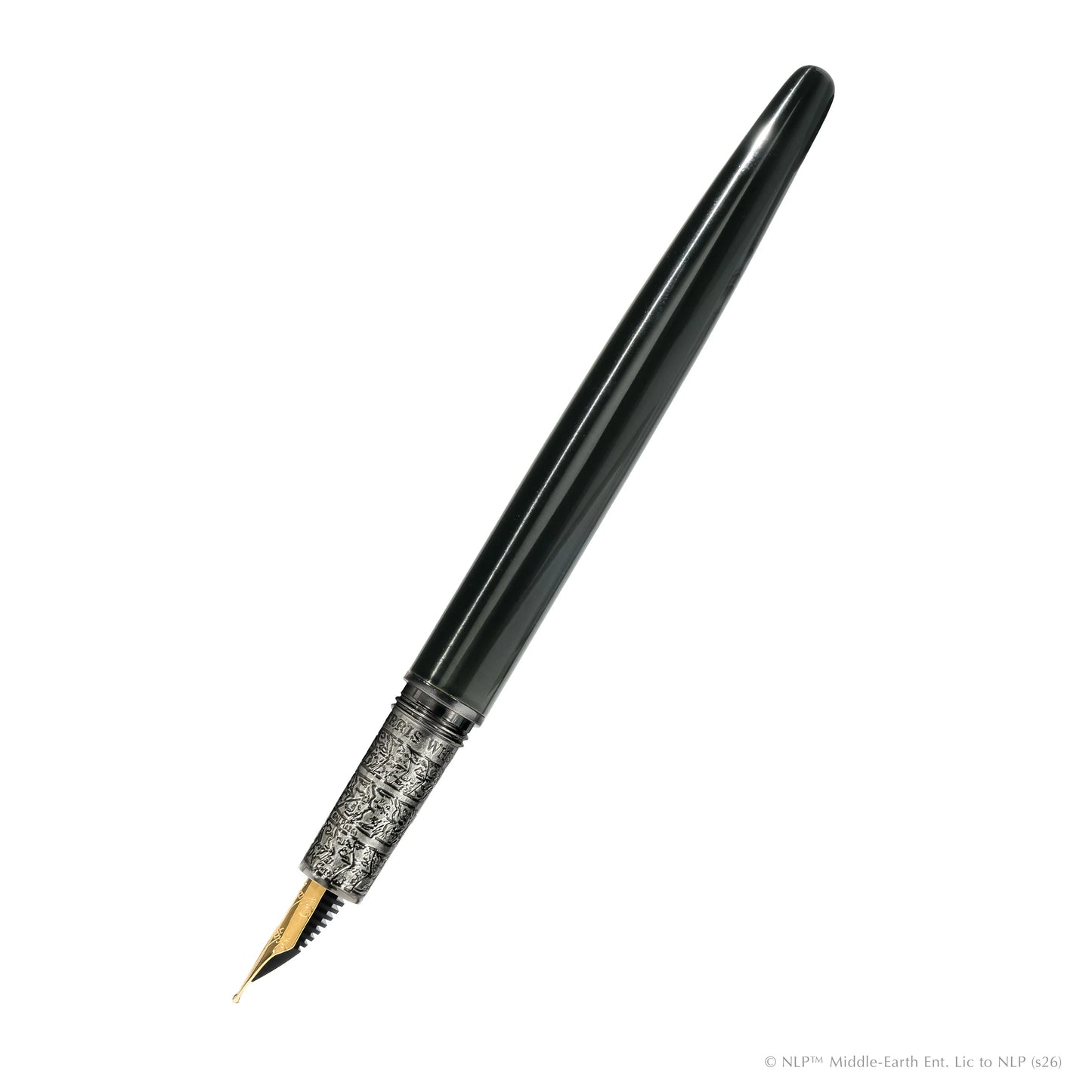 Licencias Oficiales | Warner Bros. | The Lord of the Rings | 25th Anniversary Edition Pen and Ink Set | Nazgûl