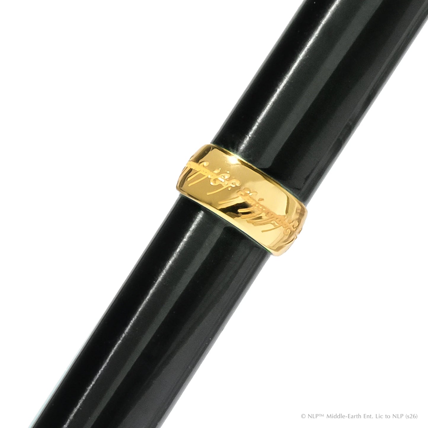 Licencias Oficiales | Warner Bros. | The Lord of the Rings | 25th Anniversary Edition Pen and Ink Set | Nazgûl