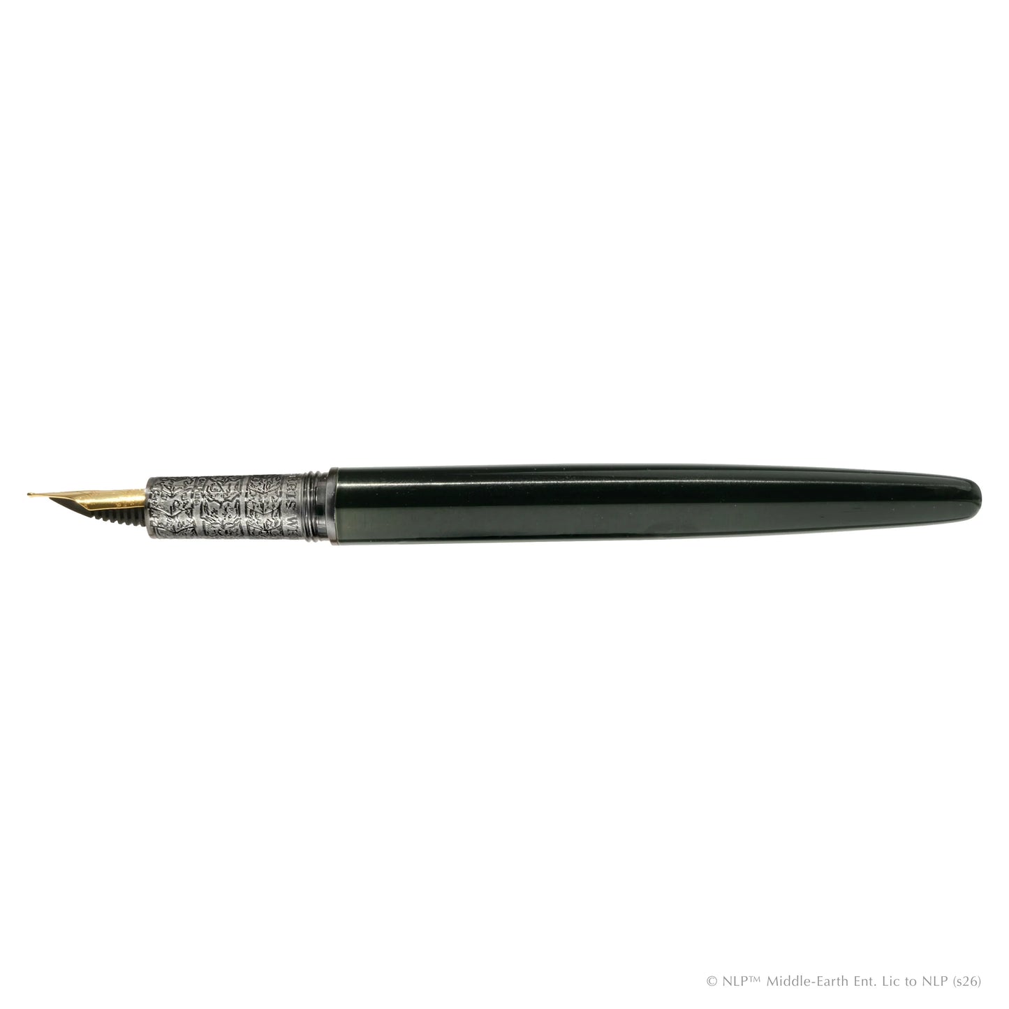 Licencias Oficiales | Warner Bros. | The Lord of the Rings | 25th Anniversary Edition Pen and Ink Set | Nazgûl