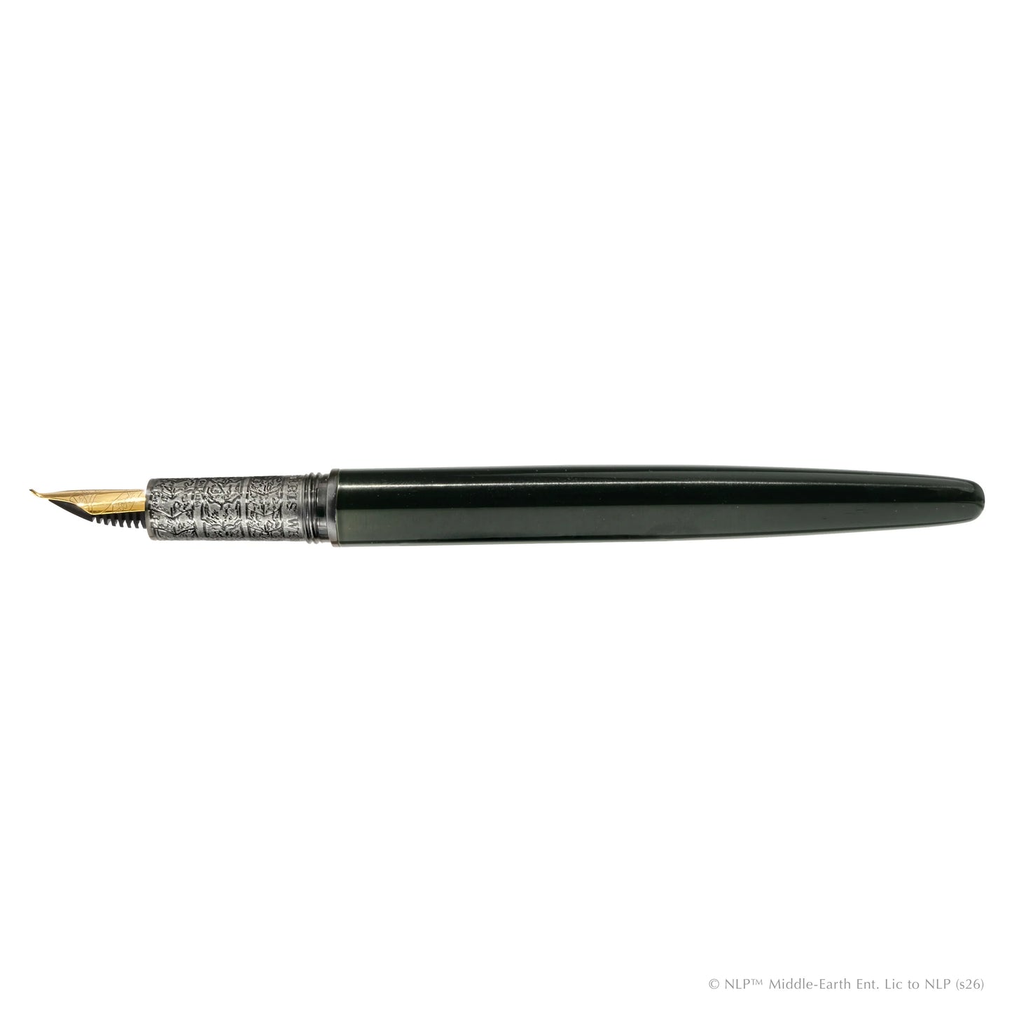Licencias Oficiales | Warner Bros. | The Lord of the Rings | 25th Anniversary Edition Pen and Ink Set | Nazgûl
