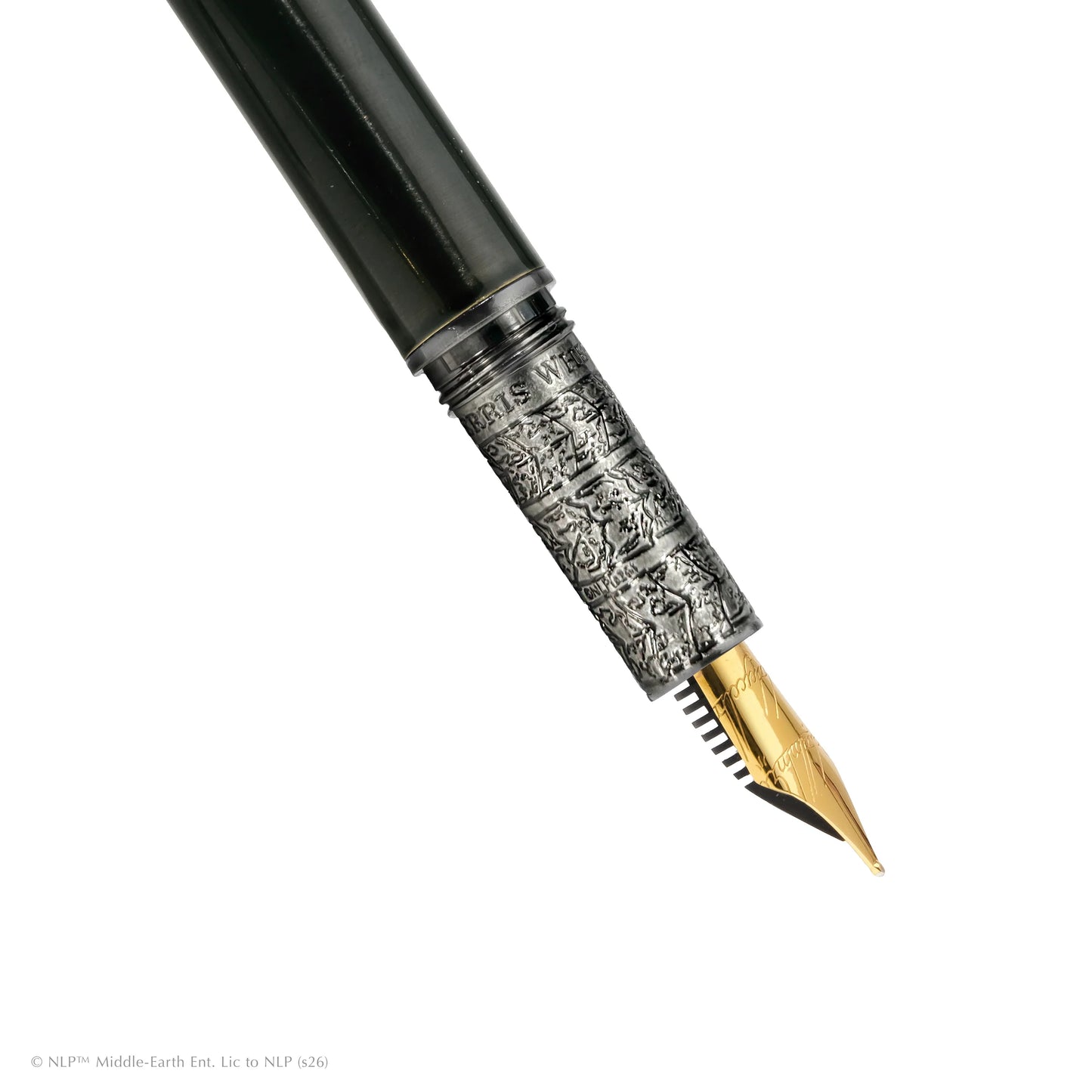 Licencias Oficiales | Warner Bros. | The Lord of the Rings | 25th Anniversary Edition Pen and Ink Set | Nazgûl