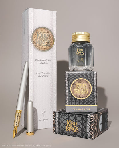 Licencias Oficiales | Warner Bros. | The Lord of the Rings | Pen and Ink Set | Gandalf™
