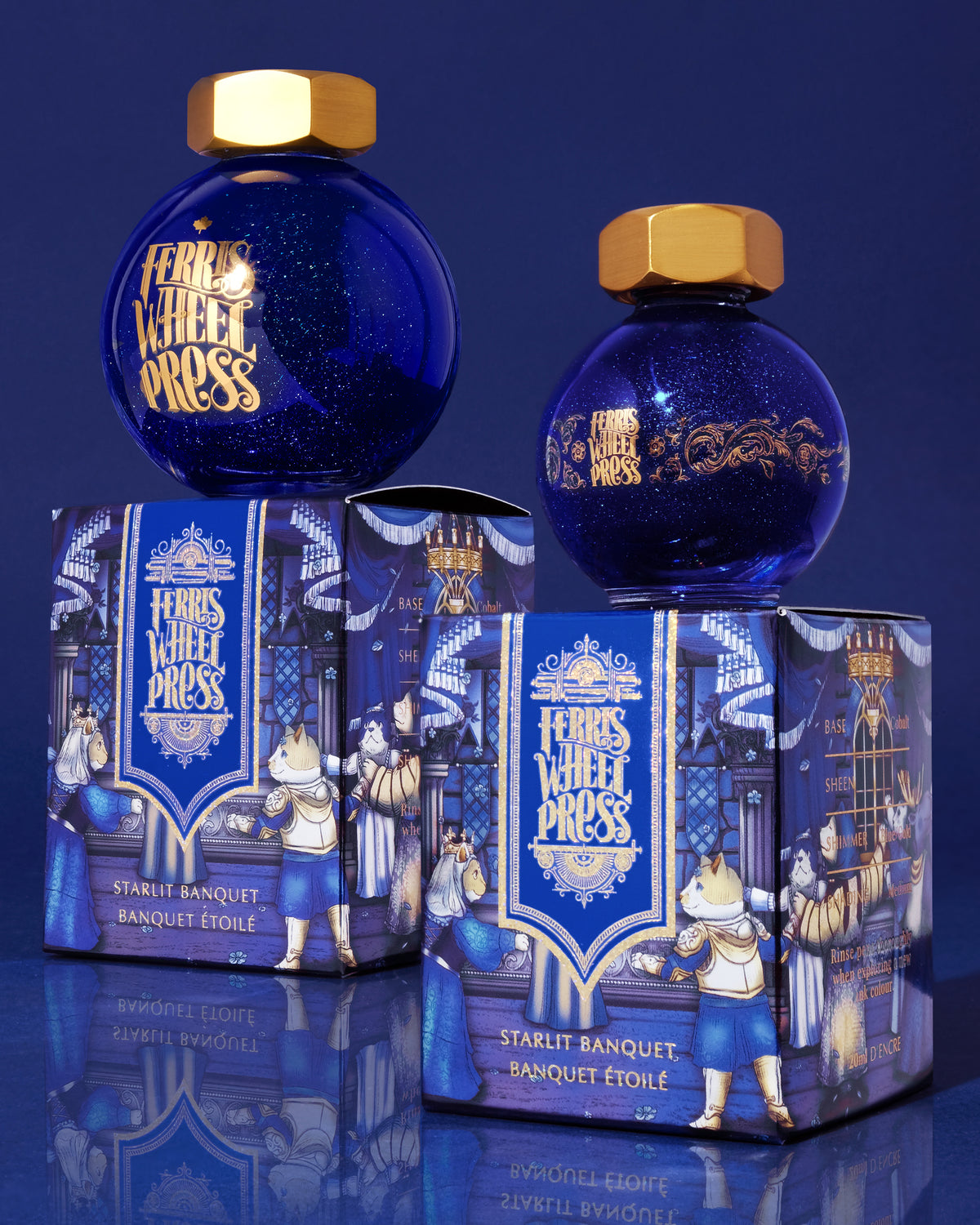FerriTales | The Book of Knights - Starlit Banquet 20ml