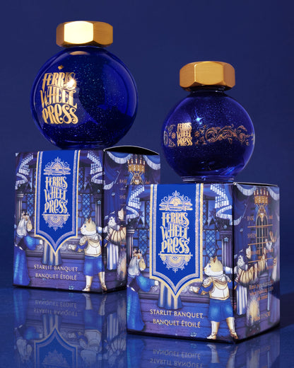 FerriTales | The Book of Knights - Starlit Banquet 20ml