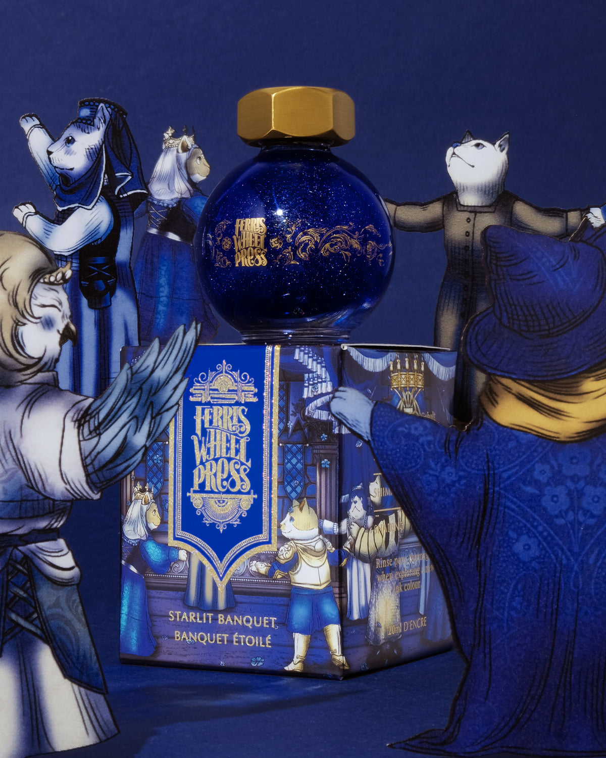 FerriTales | The Book of Knights - Starlit Banquet 20ml