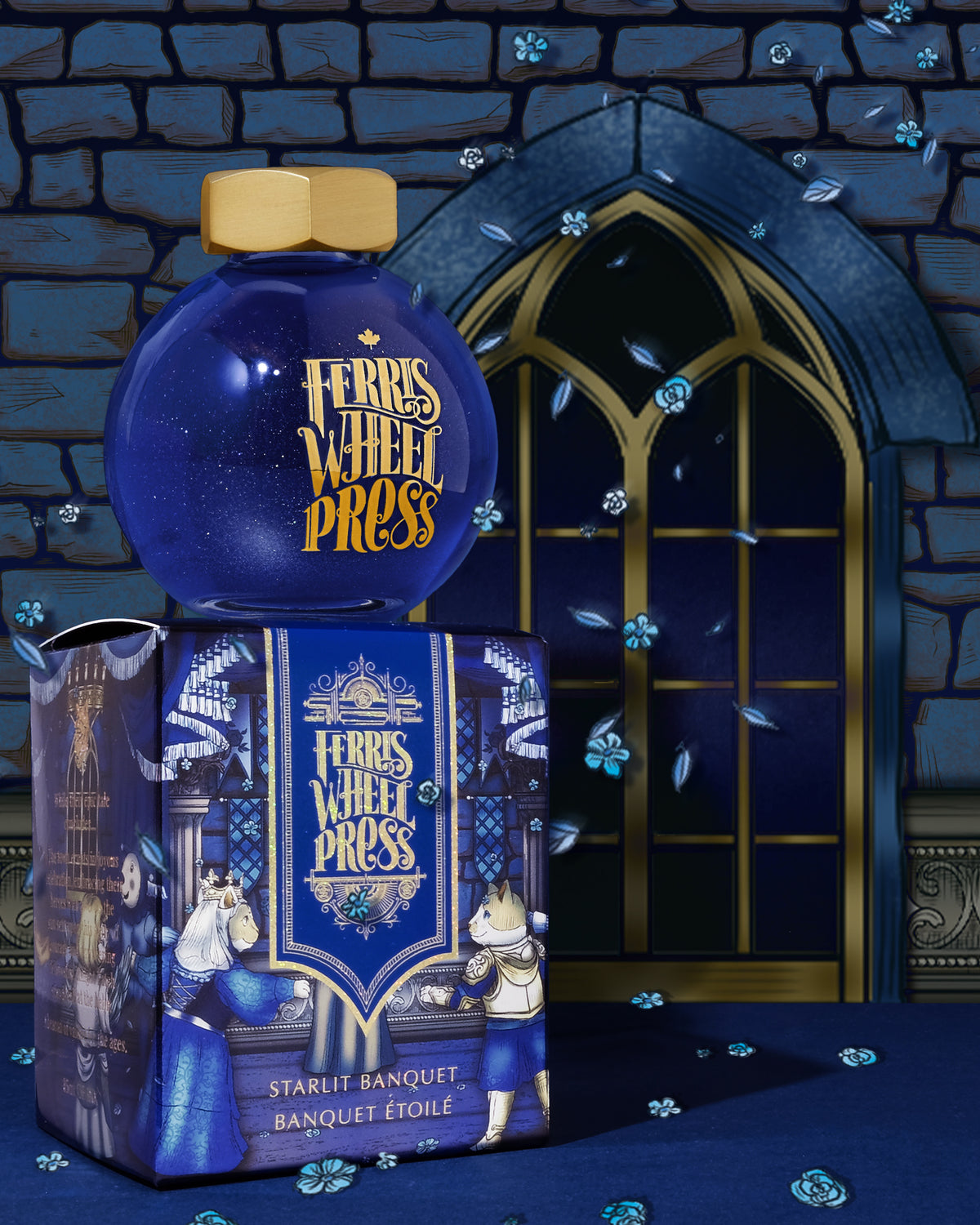 FerriTales | The Book of Knights - Starlit Banquet 20ml