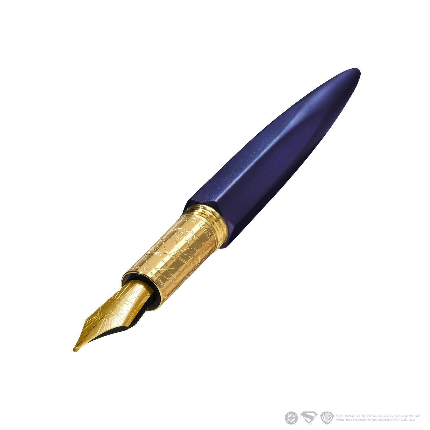 Licencias oficiales | Warner Bros. | Superman | Pen and Ink Set | A View from Above