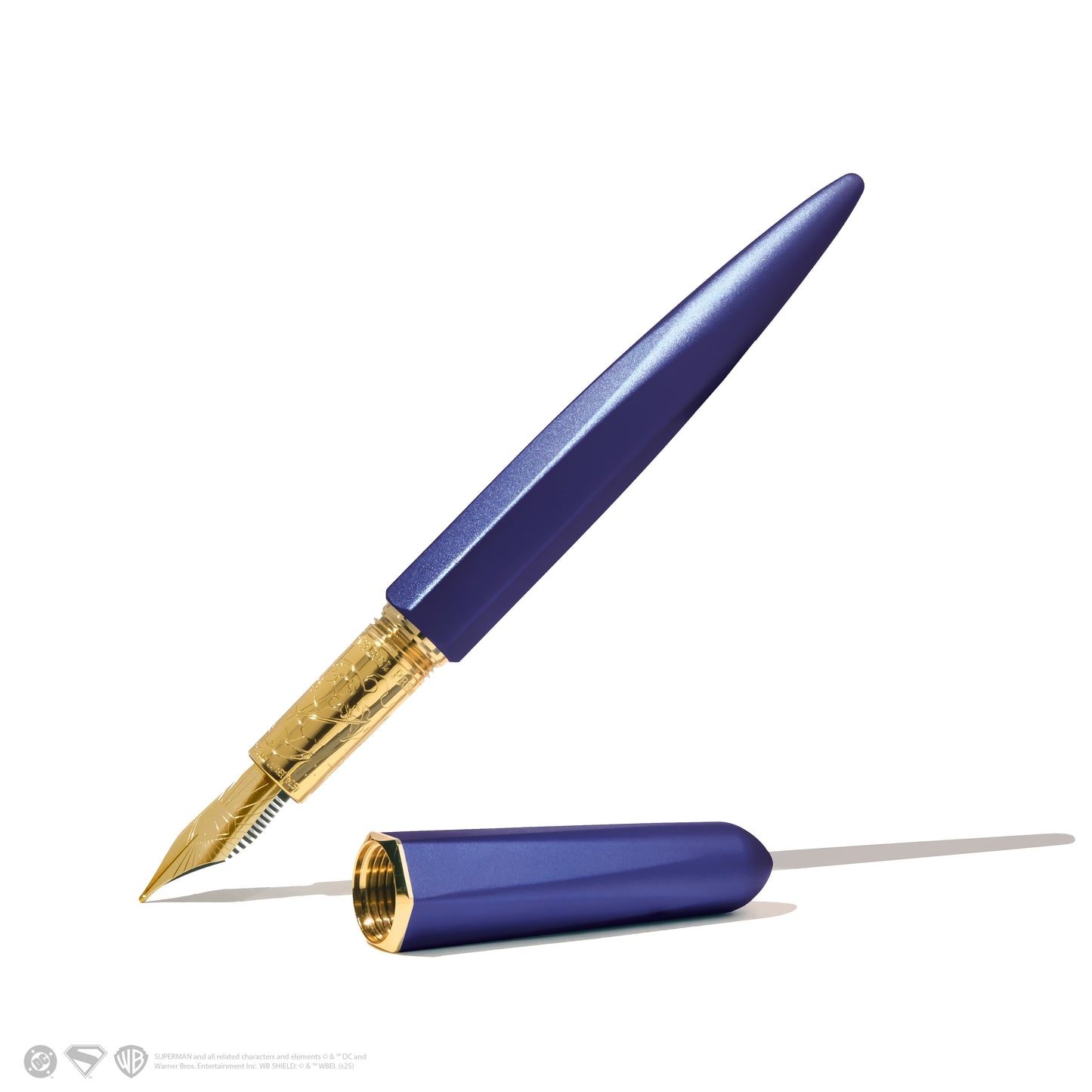 Licencias oficiales | Warner Bros. | Superman | Pen and Ink Set | A View from Above