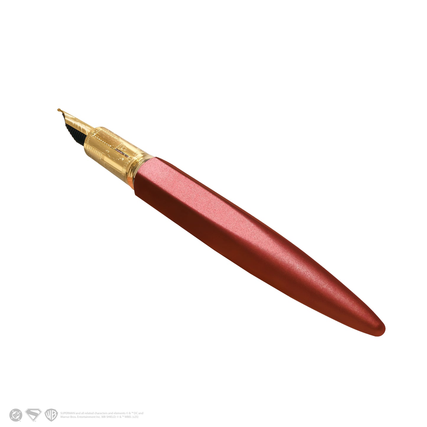 Licencias oficiales | Warner Bros. | Superman | Pen and Ink Set | The Voice of Metropolis