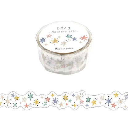 Cozy Masking Tape
