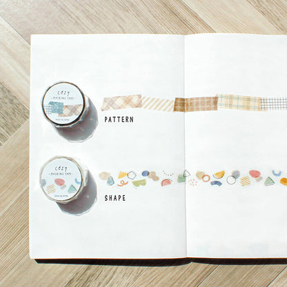 Cozy Masking Tape