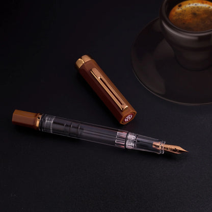 Twsbi | ECO | Expresso with Bronze