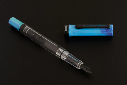 Twsbi | ECO | Cosmos Blue with Onyx