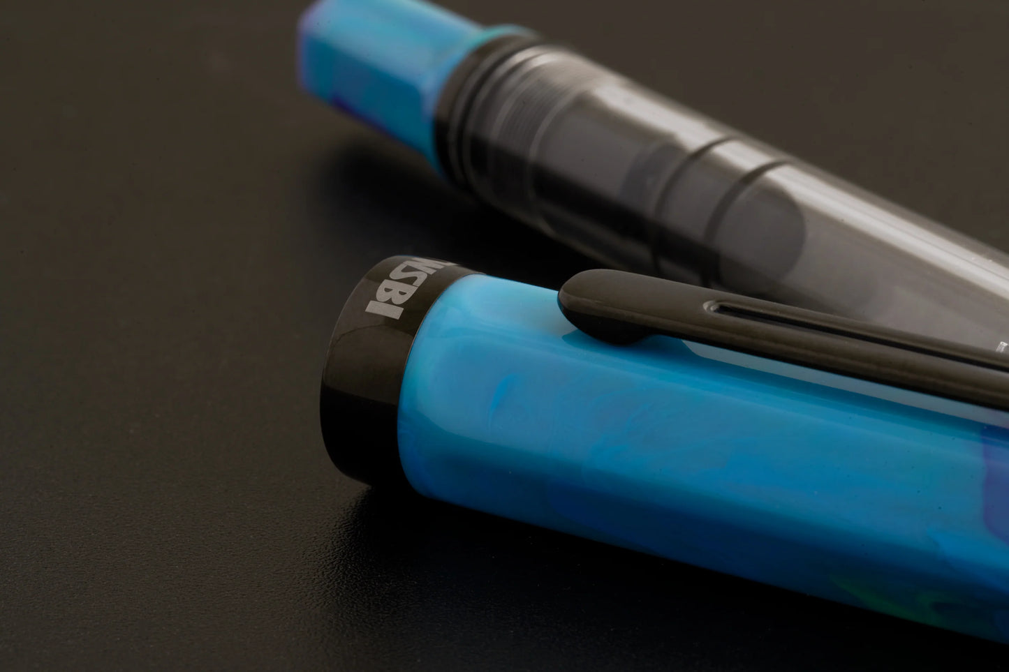 Twsbi | ECO | Cosmos Blue with Onyx
