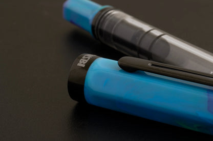 Twsbi | ECO | Cosmos Blue with Onyx